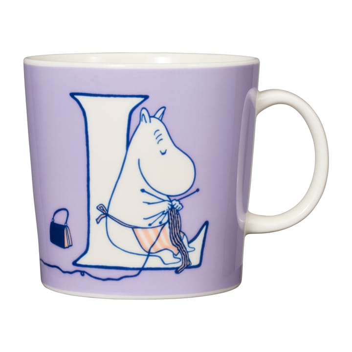 ABC Muumi muki 40 cl - L - Moomin Arabia