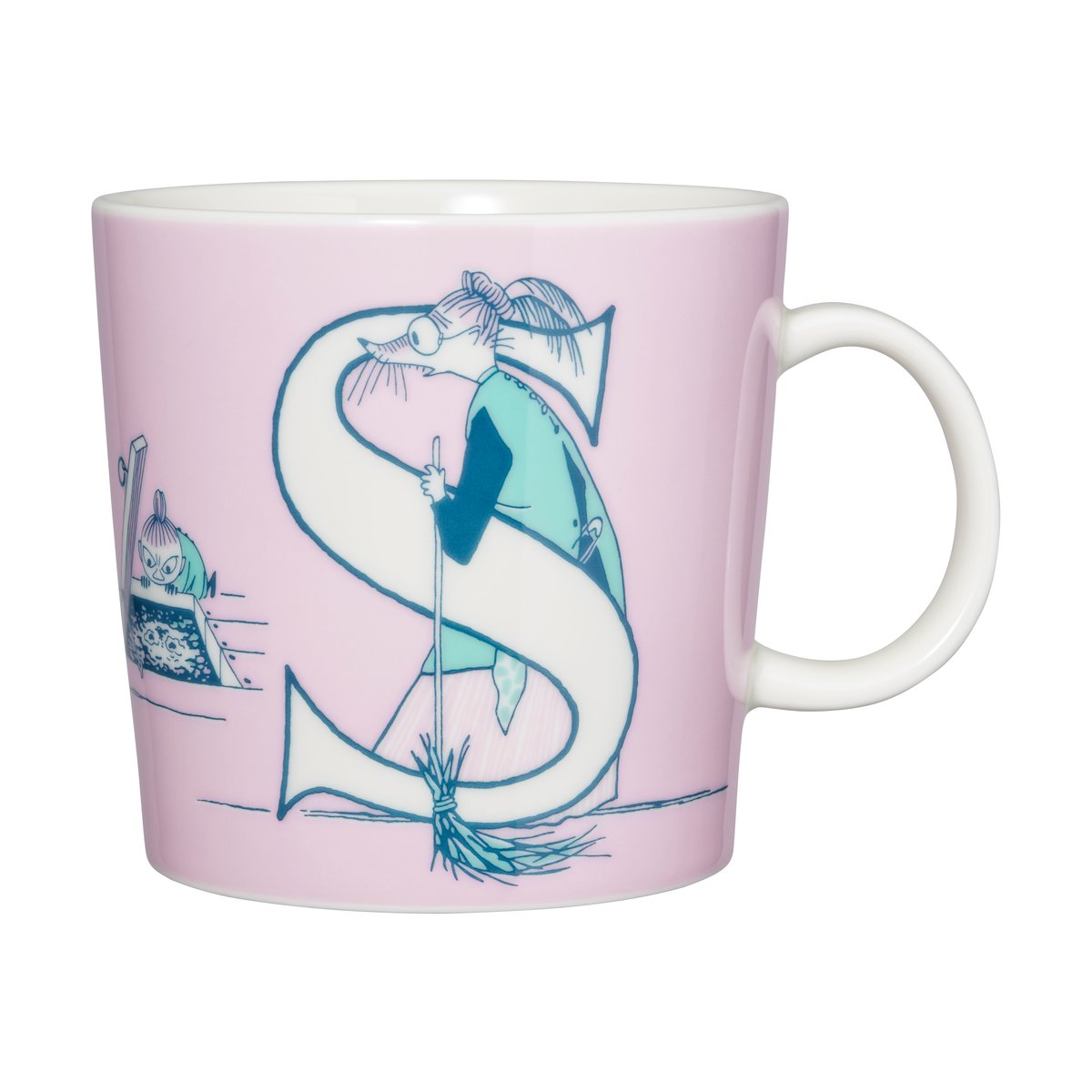 Moomin Arabia Coffee & Tea Cups