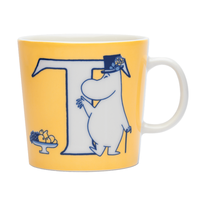 ABC Muumi muki 40 cl - T - Moomin Arabia