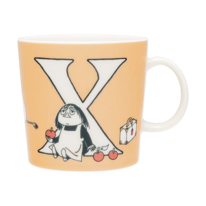 ABC Muumi muki 40 cl - X - Moomin Arabia