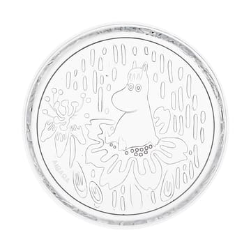 Moomin lautanen Ø15,5 cm - Kirkas - Moomin Arabia