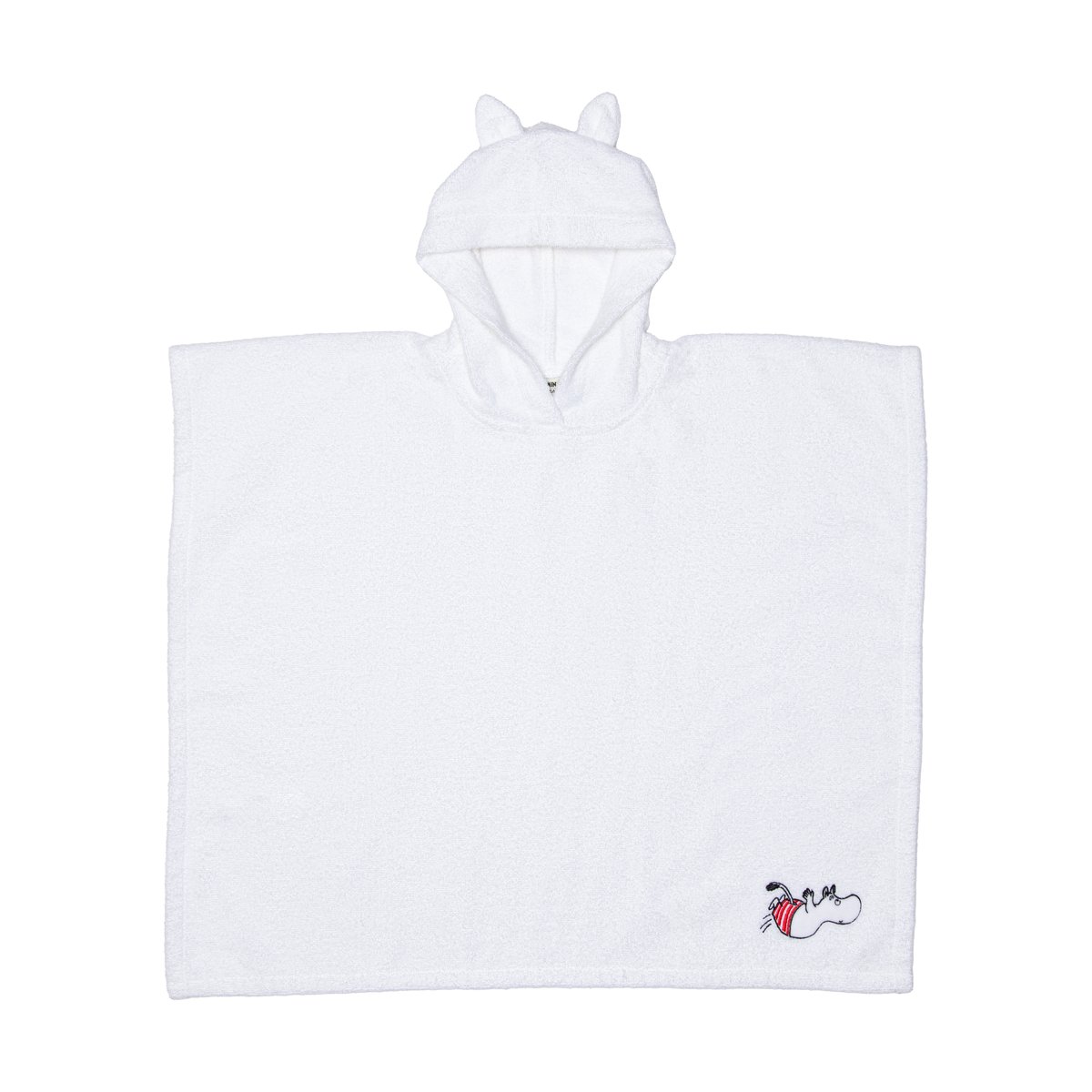 Moomin Arabia Muumi kylpyponcho Moomintroll