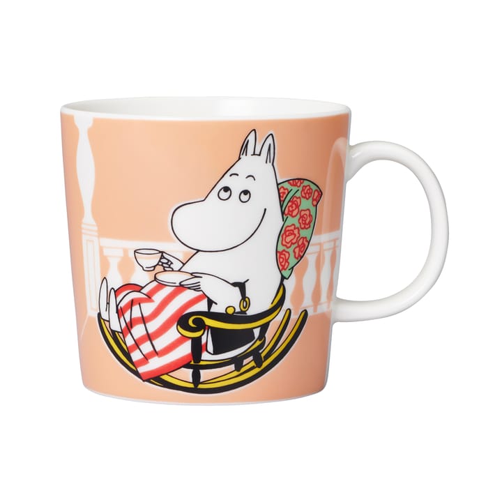 Muumimamma-muumimuki - marmeladi - Moomin Arabia