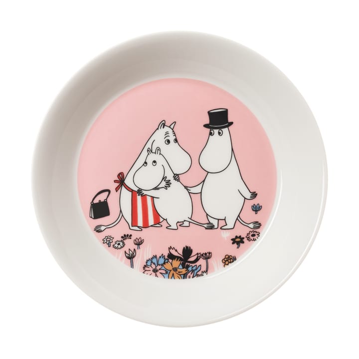 Perhehetki Muumi asetti - Ø15 cm - Moomin Arabia