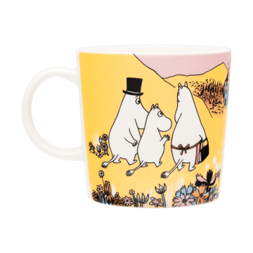 Perhehetki Muumimuki - 30 cl - Moomin Arabia