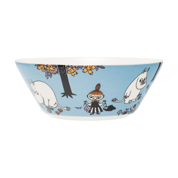 Sydänystävät muumikulho - Ø15 cm - Moomin Arabia