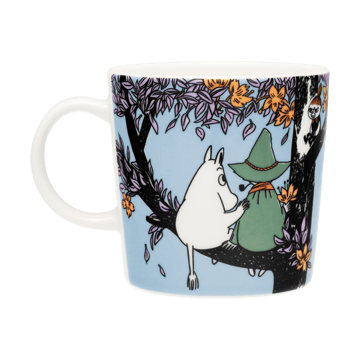 Sydänystävät muumimuki - 30 cl - Moomin Arabia