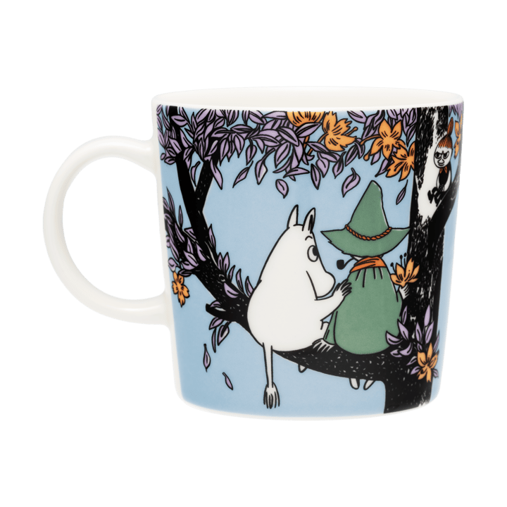 Sydänystävät muumimuki, 30 cl Moomin Arabia