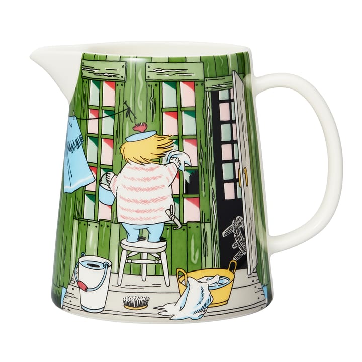 Uimahuone Kannu, 1 l Moomin Arabia