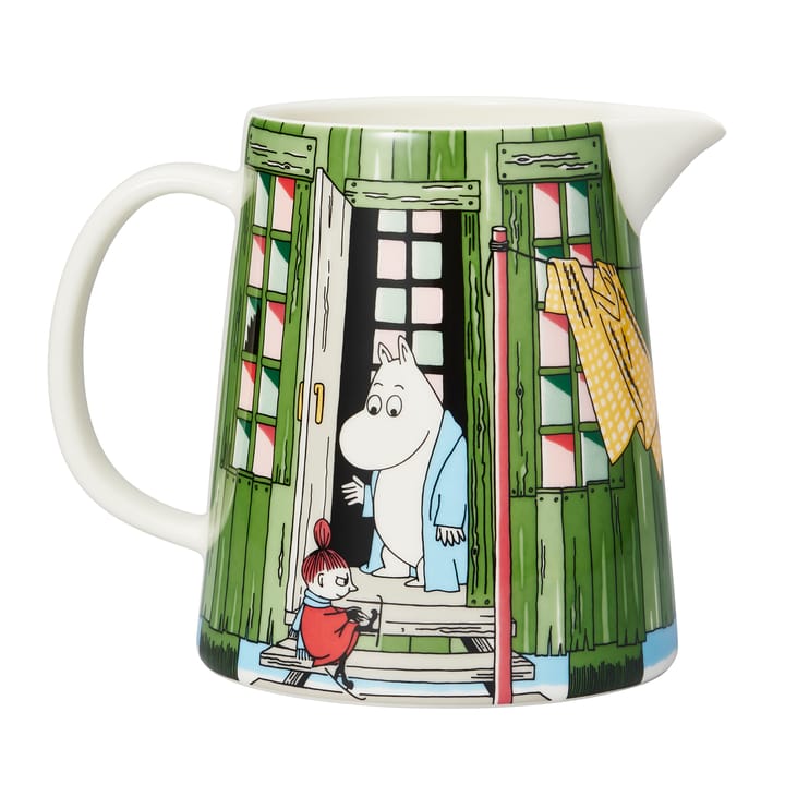 Uimahuone Kannu, 1 l Moomin Arabia