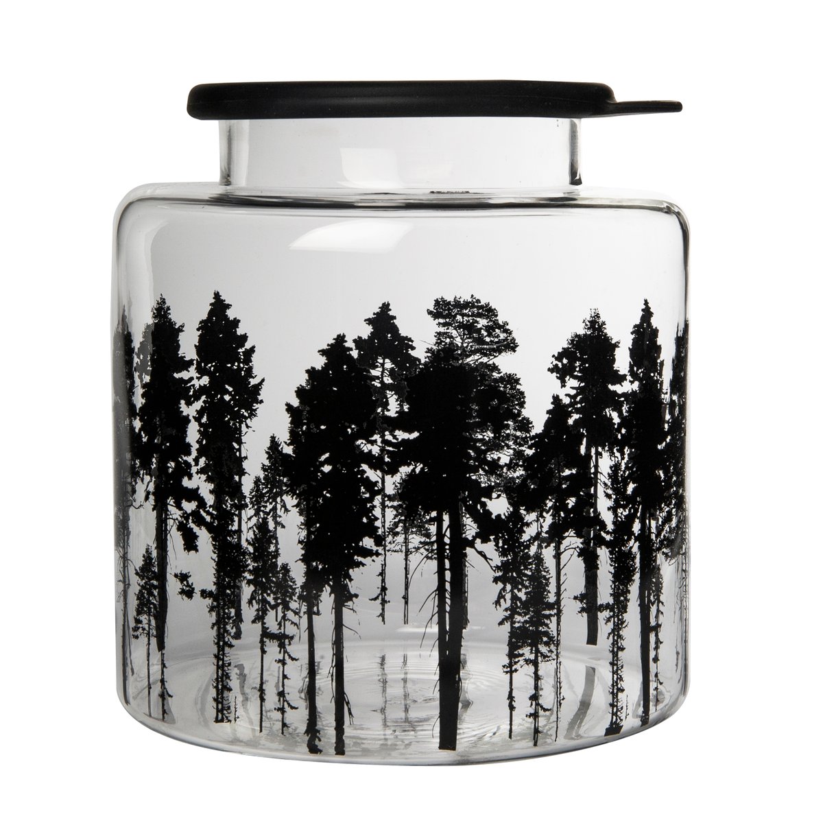 Muurla Forest purkki kannella 3 l