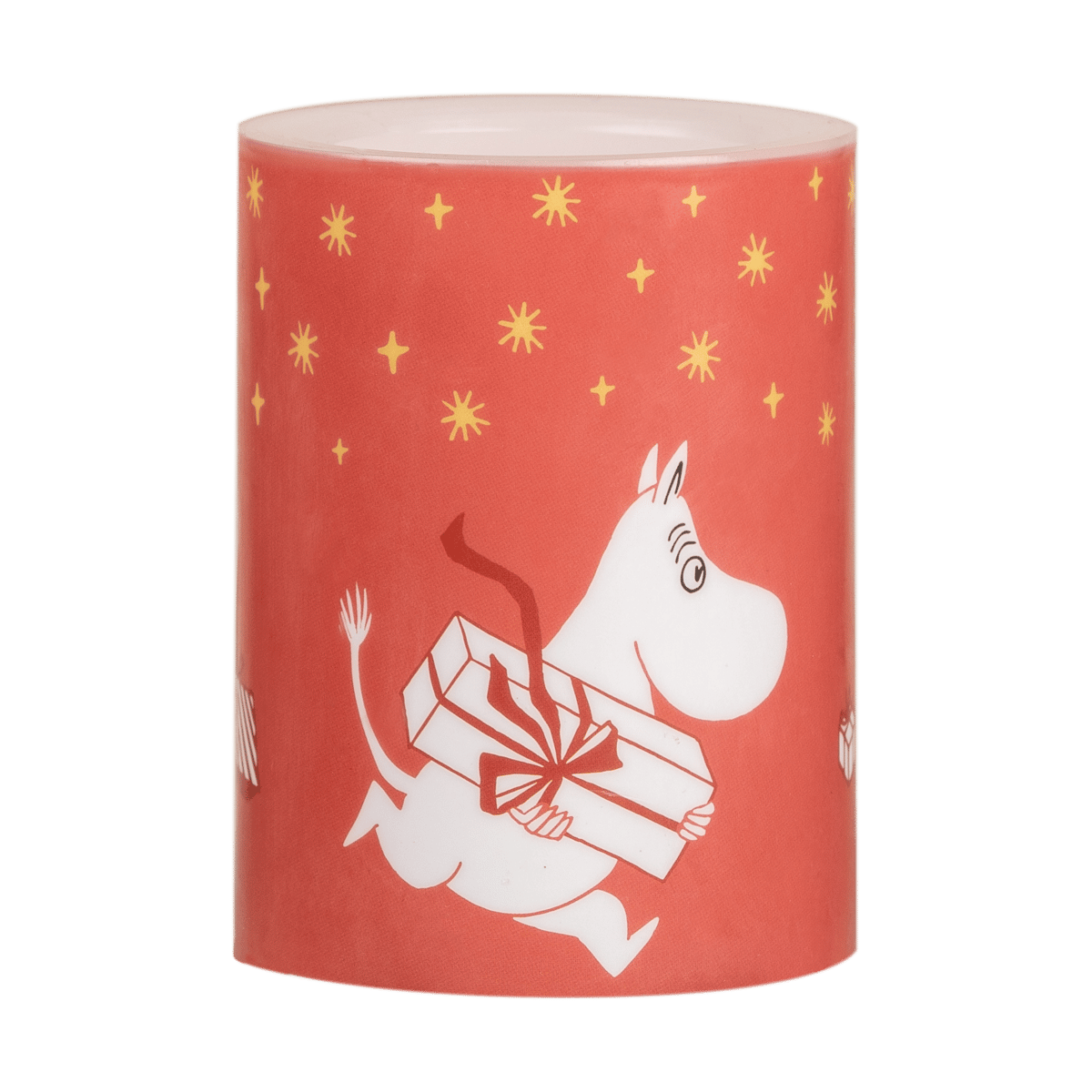 Muurla Moomin LED-pöytäkynttilä 10 cm Gifts