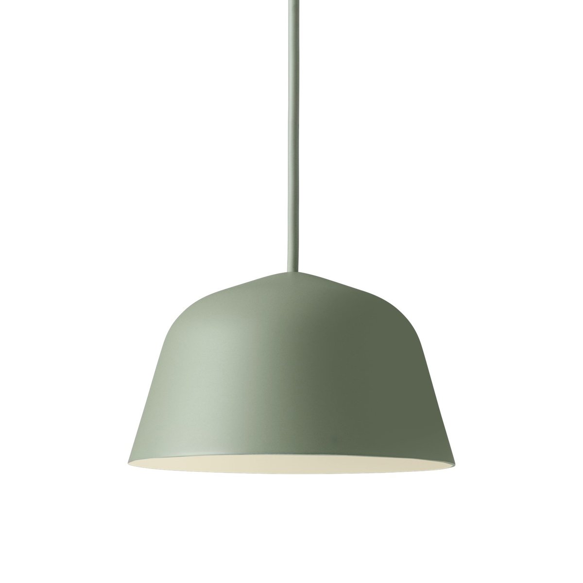 Muuto Ambit kattovalaisin Ø16,5 cm dusty green (vihreä)