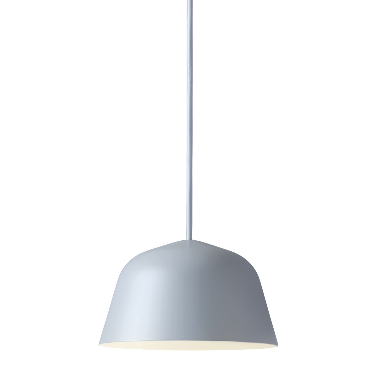 Muuto Ambit kattovalaisin Ø16,5 cm Light blue