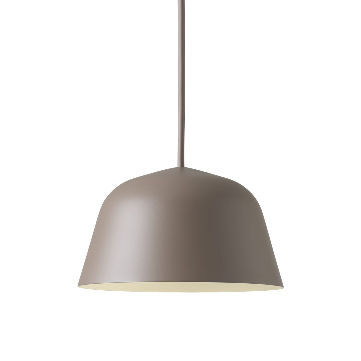 Muuto Ambit kattovalaisin Ø16,5 cm taupe (beige)