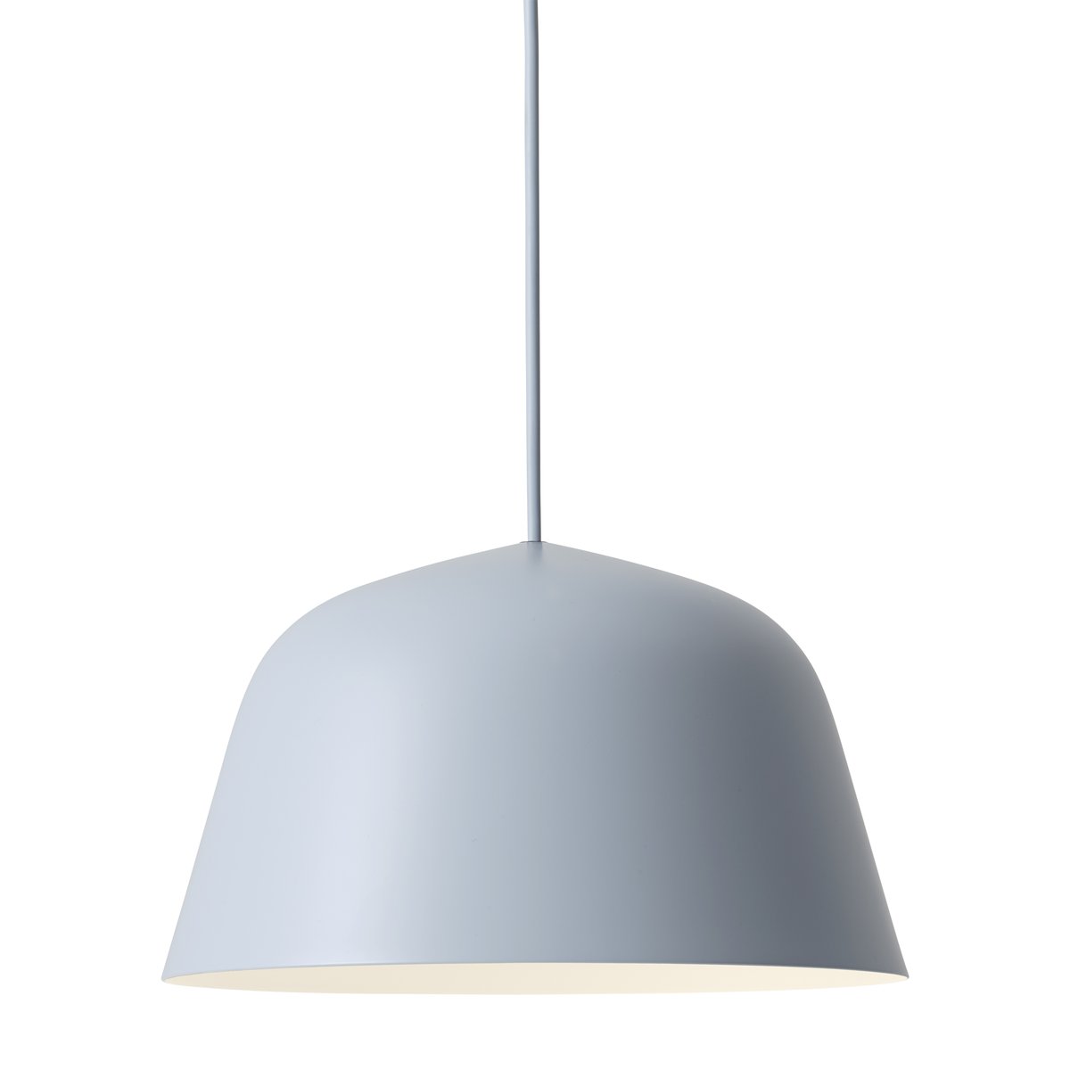 Muuto Ambit kattovalaisin Ø25 cm Light blue