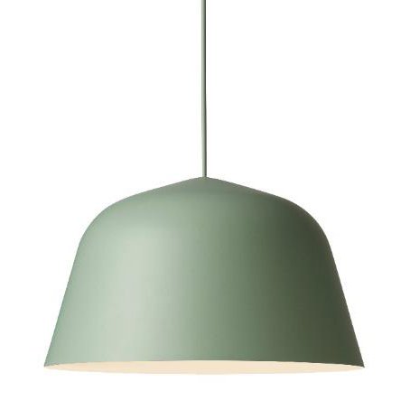 Muuto Ambit kattovalaisin Ø40 cm dusty green (vihreä)