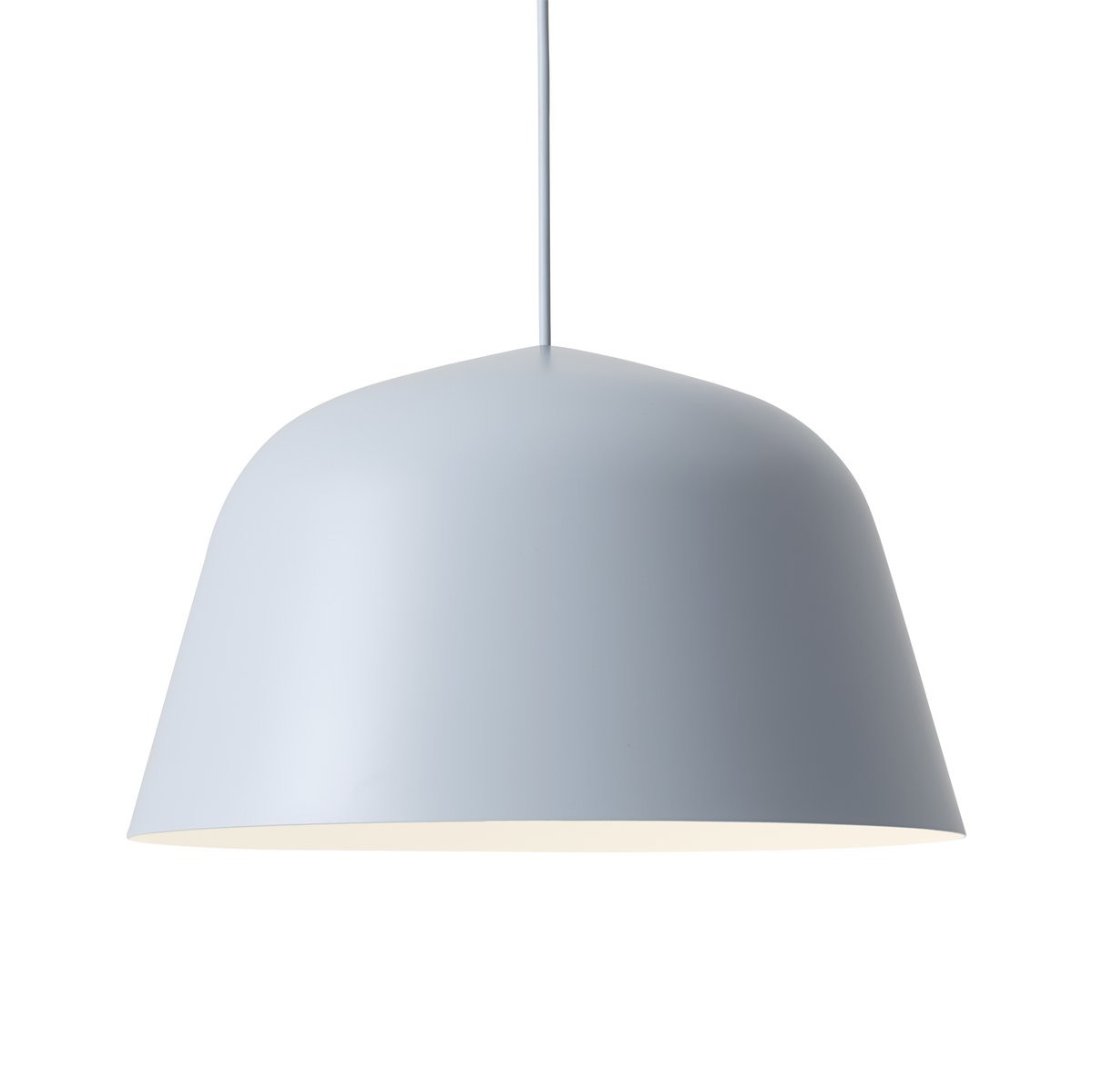 Muuto Ambit kattovalaisin Ø40 cm Light blue