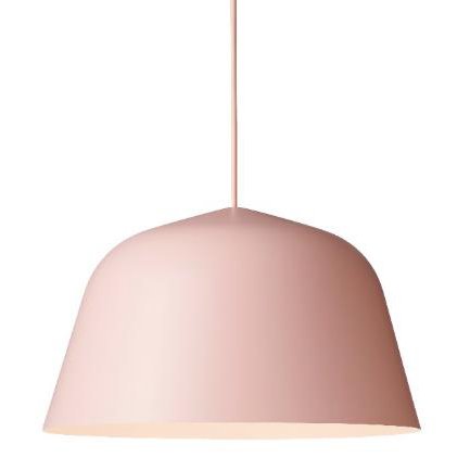 Muuto Ambit kattovalaisin Ø40 cm rose (vaaleanpunainen)