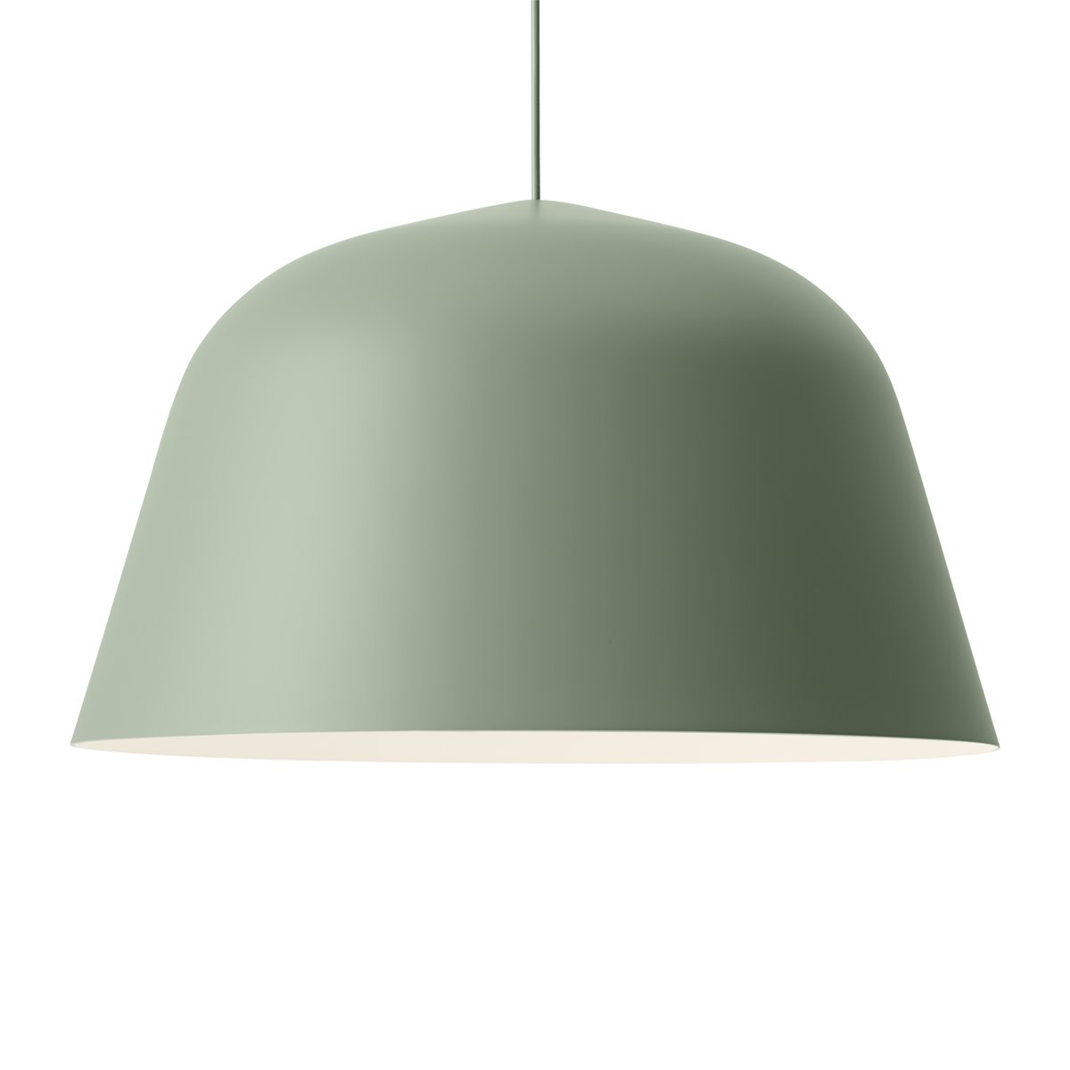 Muuto Ambit riippuvalaisin Ø55 cm Dusty green