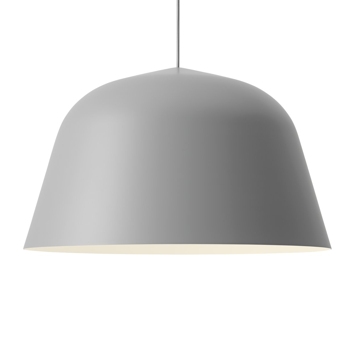 Muuto Ambit riippuvalaisin Ø55 cm Grey