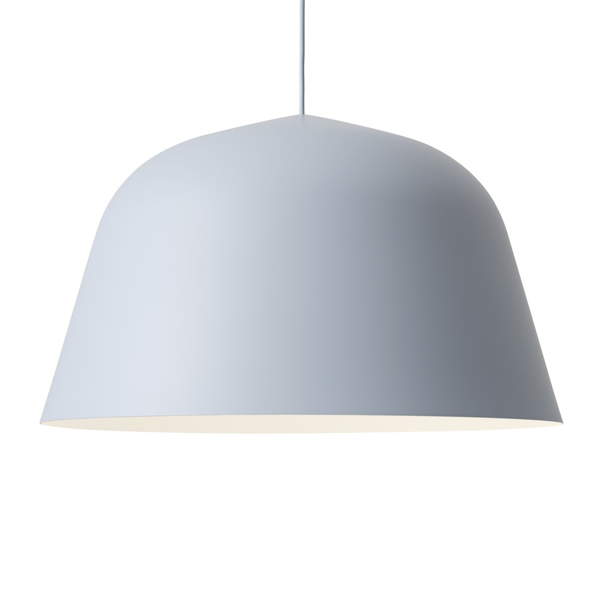 Muuto Ambit riippuvalaisin Ø55 cm Light blue