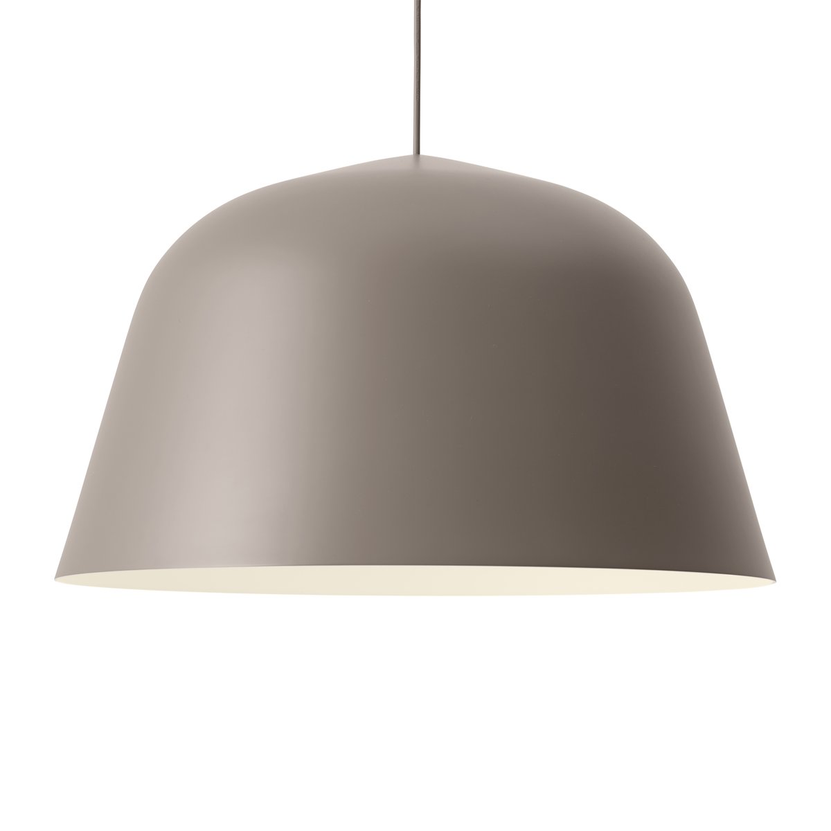 Muuto Ambit riippuvalaisin Ø55 cm Taupe