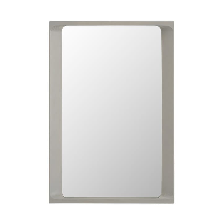 Arced peili 80x55 cm - Light grey - Muuto