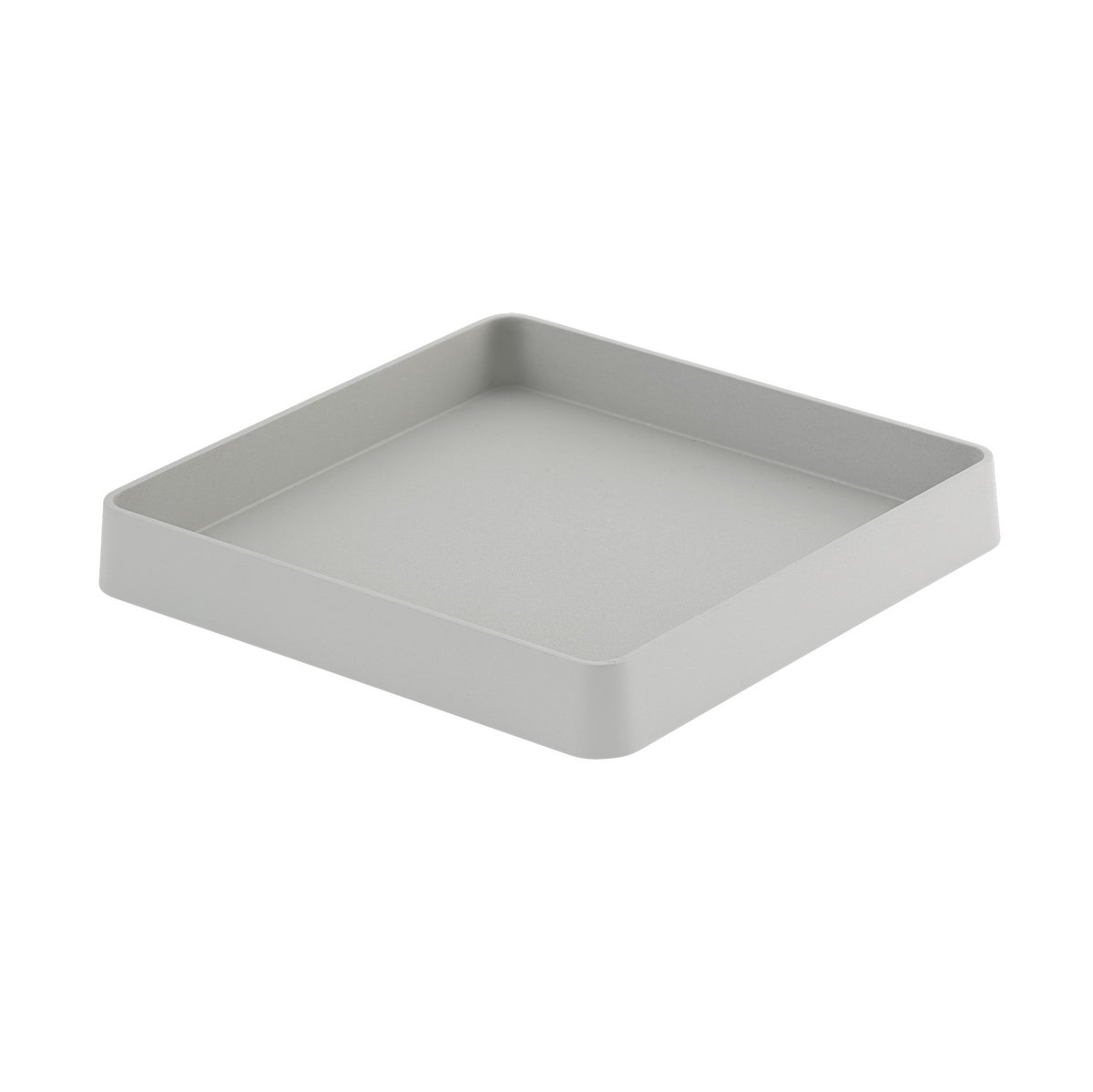 Muuto Arrange Desktop -tarjotin 25×25 cm Grey