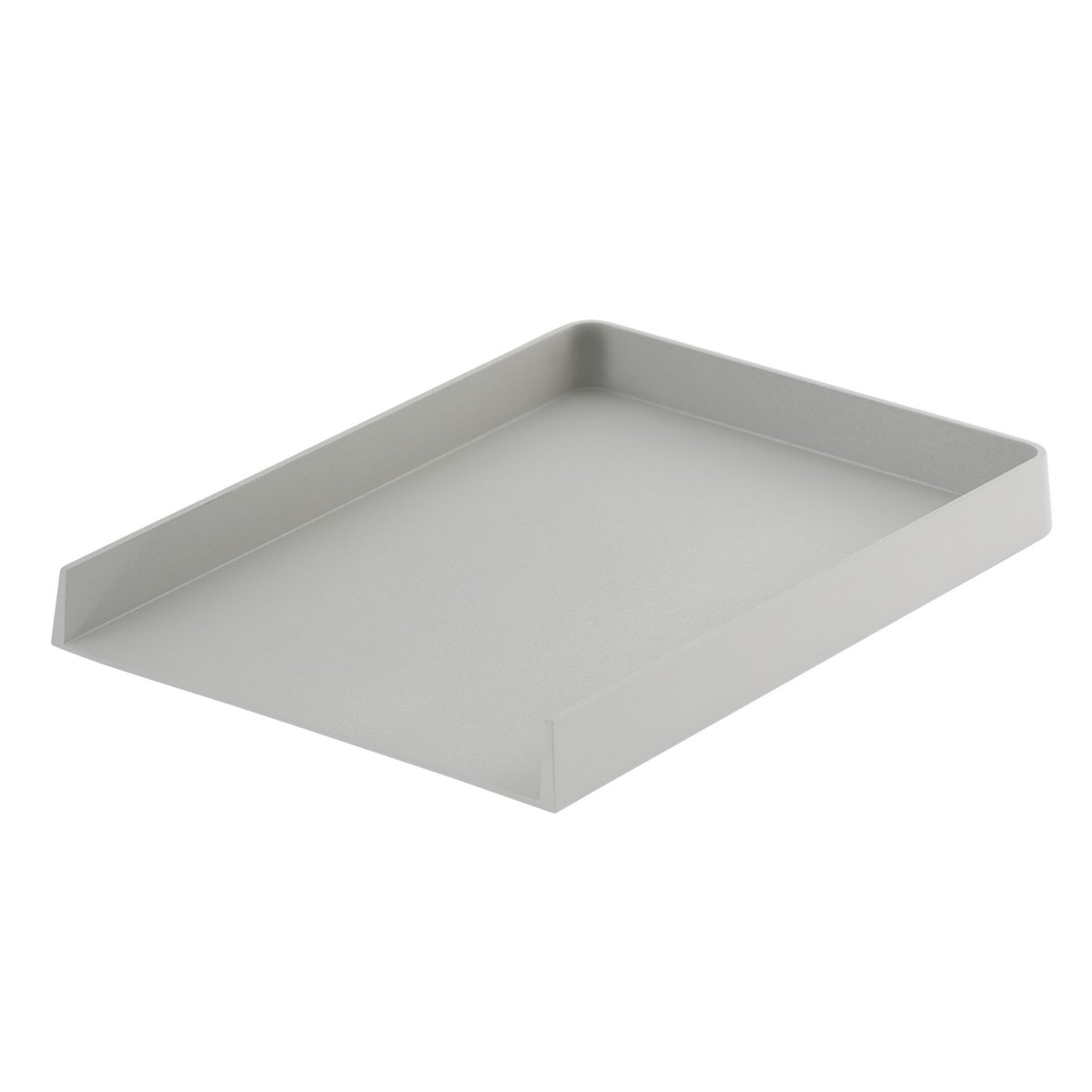 Muuto Arrange Desktop -tarjotin 25×32 cm Grey