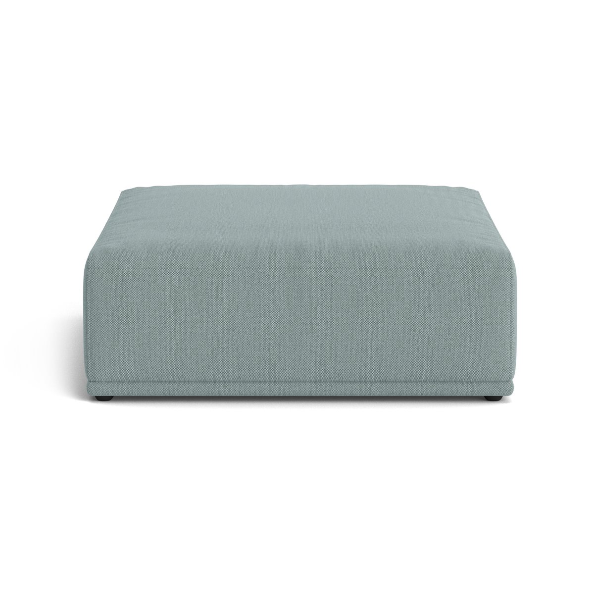 Muuto Connect soft modul Re-wool nro 718 vaaleansininen Istuinrahi (I)