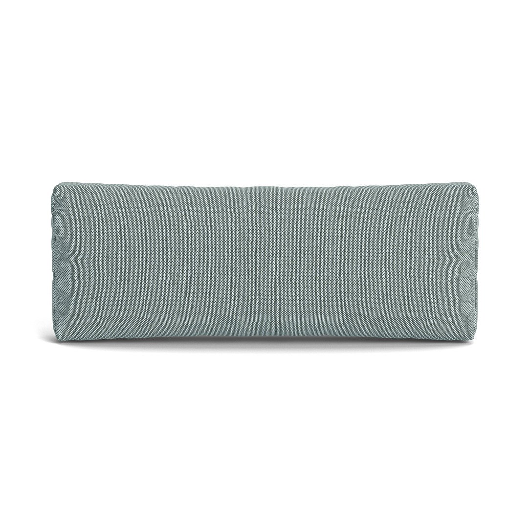 Muuto Connect soft -tyyny 64 x 26 cm Re-wool nro 718 vaaleansininen