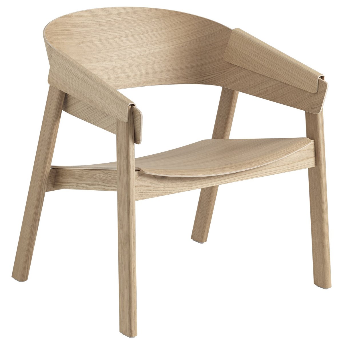 Muuto Cover lounge chair Tammi