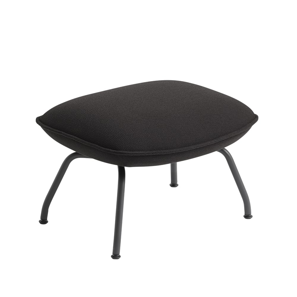 Muuto Doze leposohva Ocean 3-Anthracite black