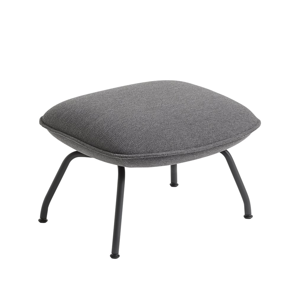 Muuto Doze leposohva Ocean 80-Anthracite black