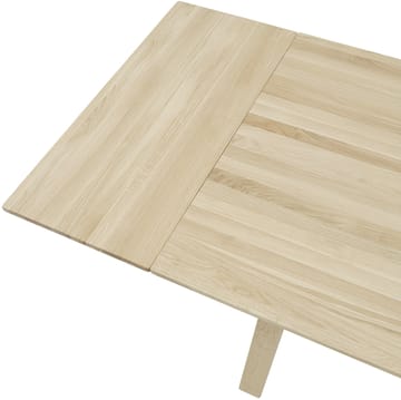 Earnest Extendable jatkolevysarja, 2 kpl - Oiled oak - Muuto