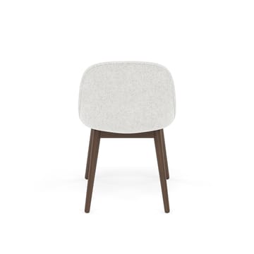 Fiber Side Chair tuoli - Hallingdal nro 110-stained dark brown - Muuto