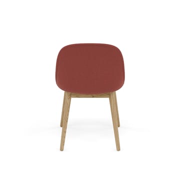 Fiber Side Chair tuoli - Re-wool 558-oak - Muuto