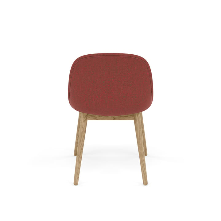 Fiber Side Chair tuoli - Re-wool 558-oak - Muuto