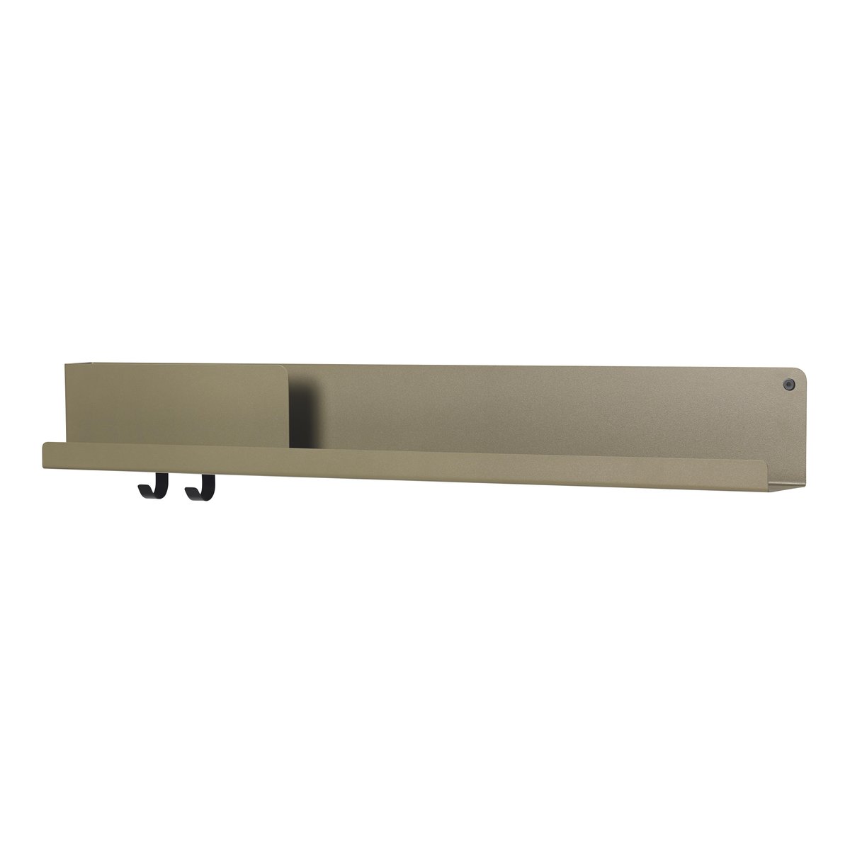 Muuto Folded hylly iso Olive