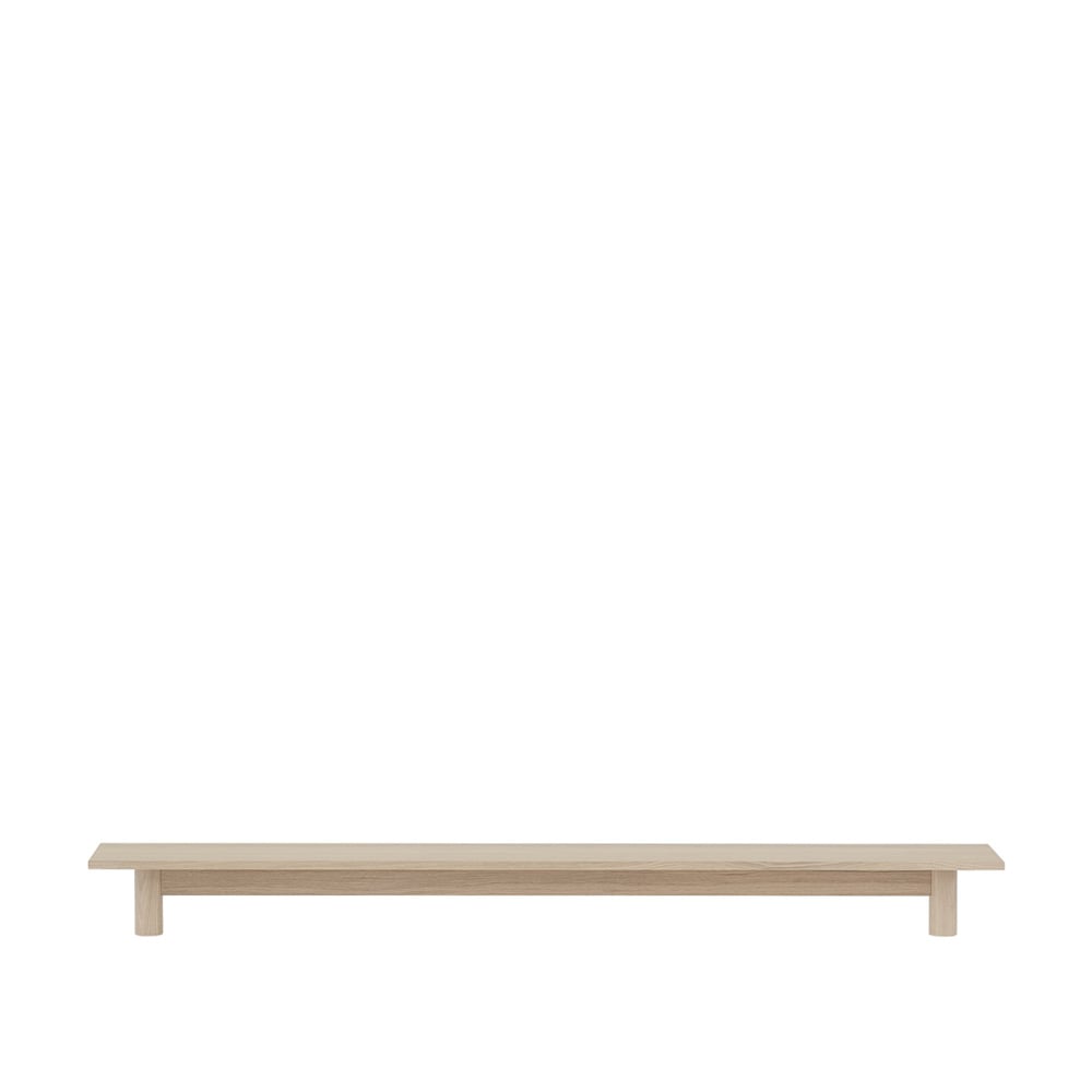 Muuto Linear System -tarjotin Oak 170 cm