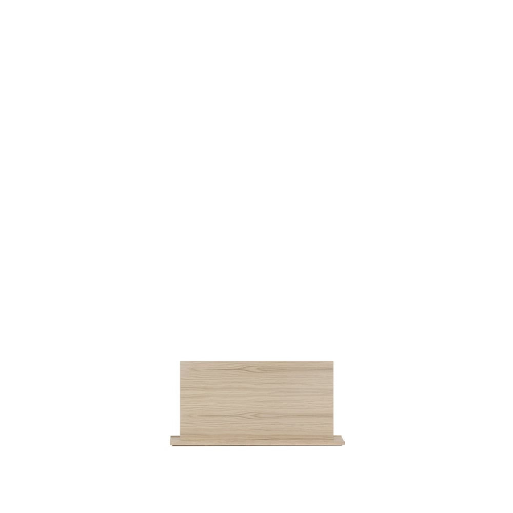 Muuto Linear System -varjostin Oak 75 cm