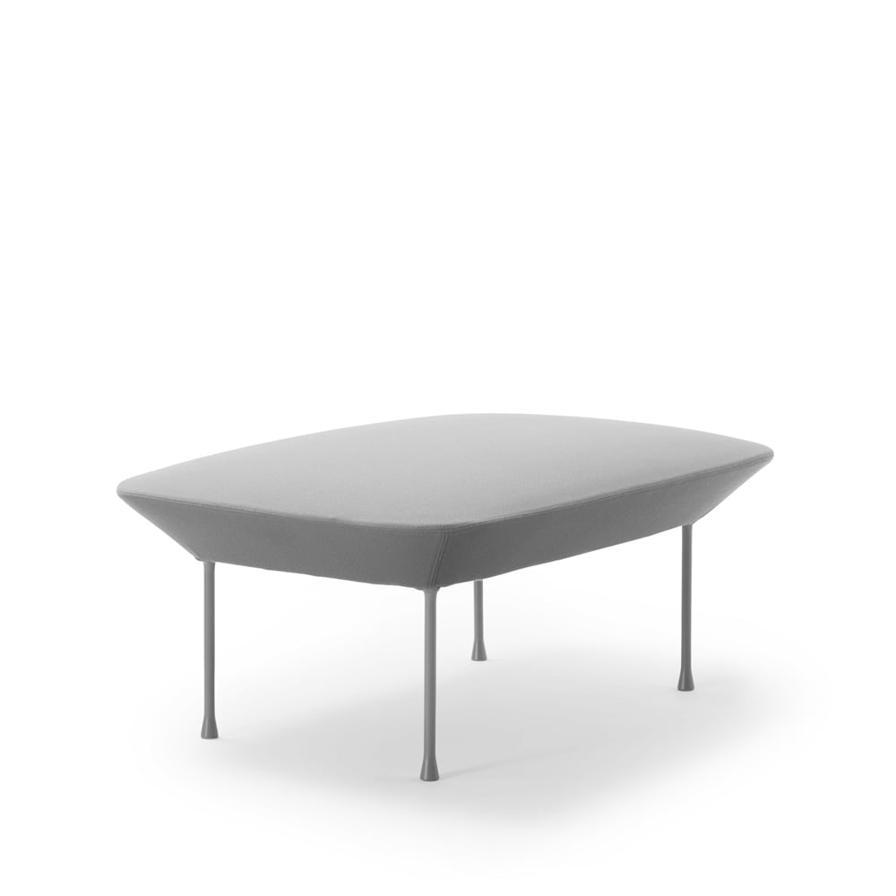 Muuto Oslo istuinrahi Steelcut 160-Grey