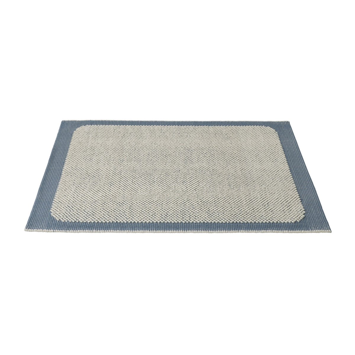 Muuto Pebble matto 170 x 240 cm Pale blue