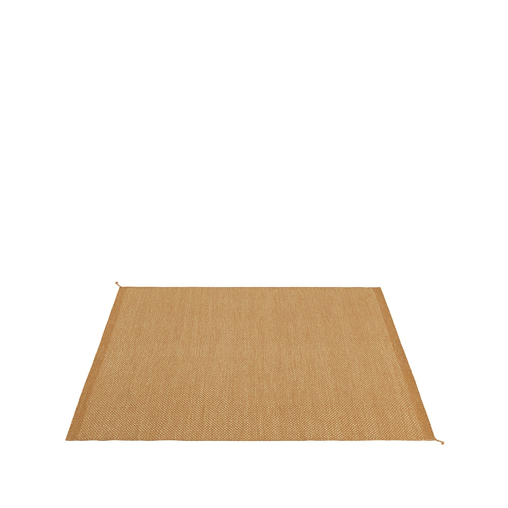 Muuto Ply matto 170×240 cm Burnt orange