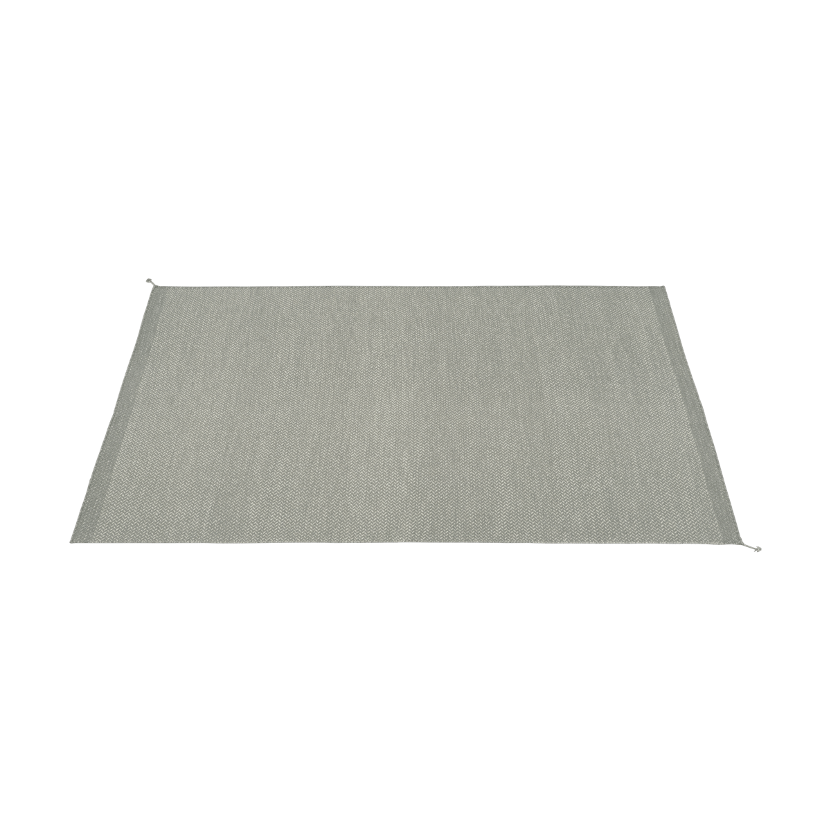 Muuto Ply matto 170×240 cm Grey