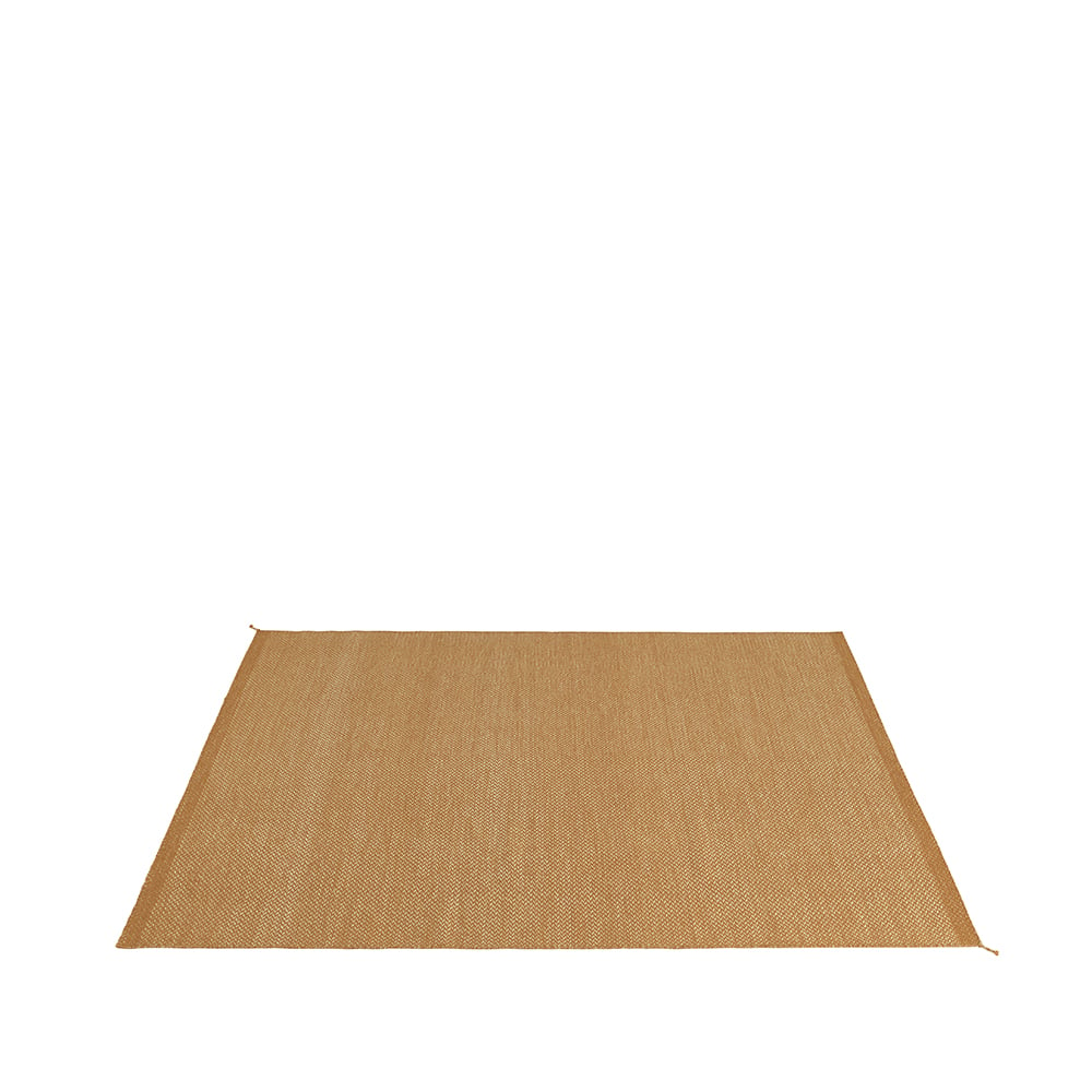 Muuto Ply matto 200×300 cm Burnt orange