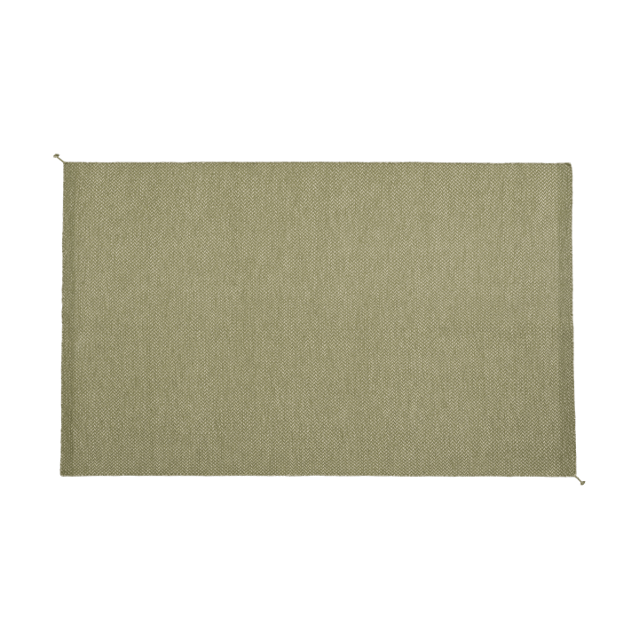 Ply matto 200x300 cm - Moss green - Muuto