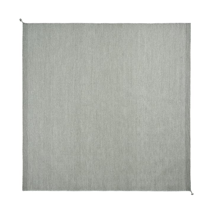 Ply matto 240x240 cm - Grey - Muuto