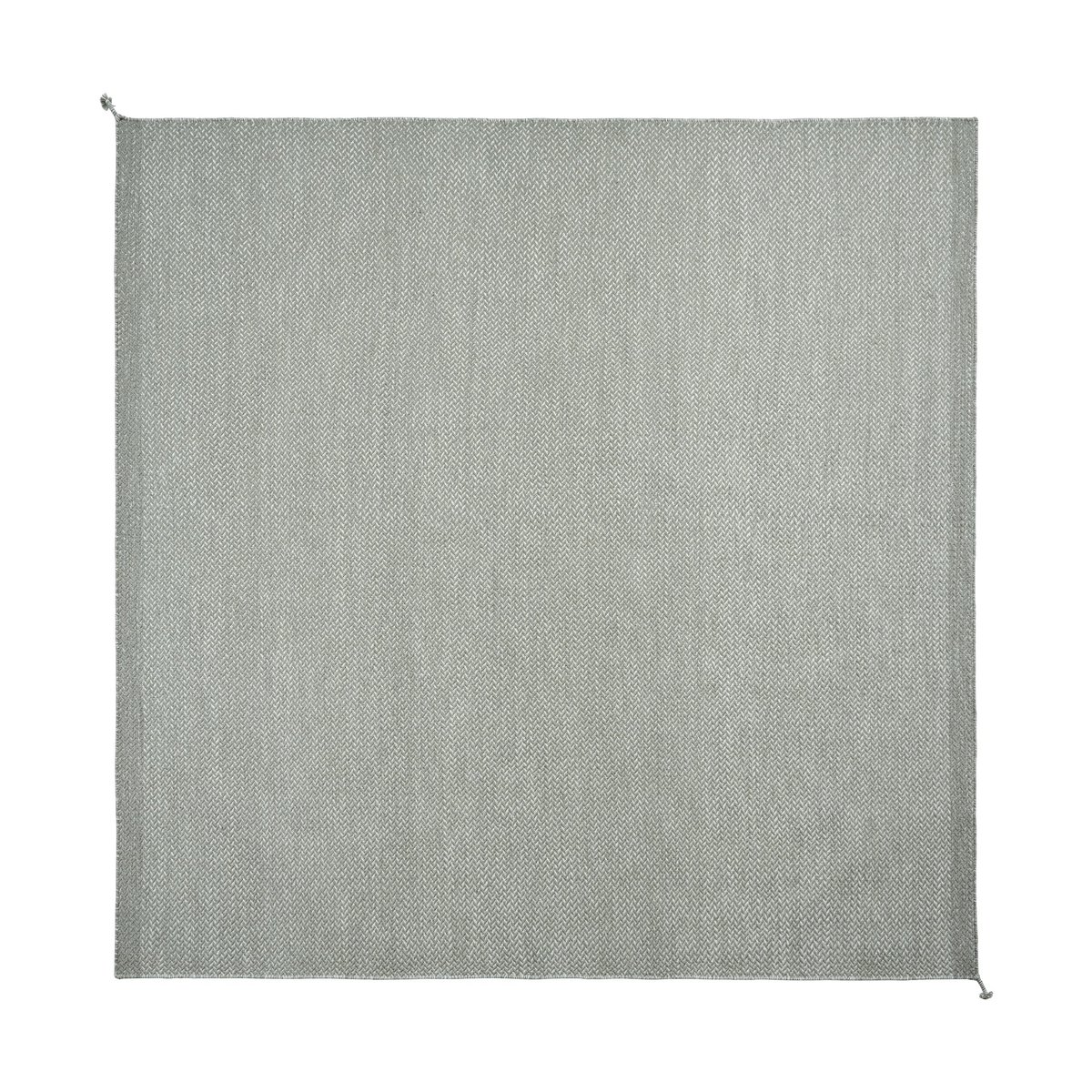 Muuto Ply matto 240×240 cm Grey